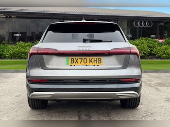 Used Audi e-tron 2020 for sale - 77044404: Photo