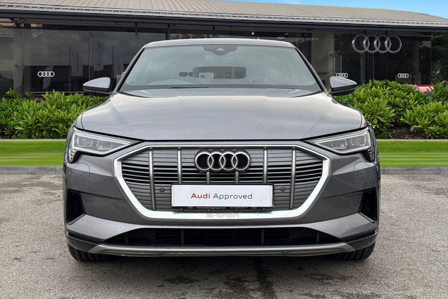 Used Audi e-tron 2020 for sale - 77044404: Photo 6