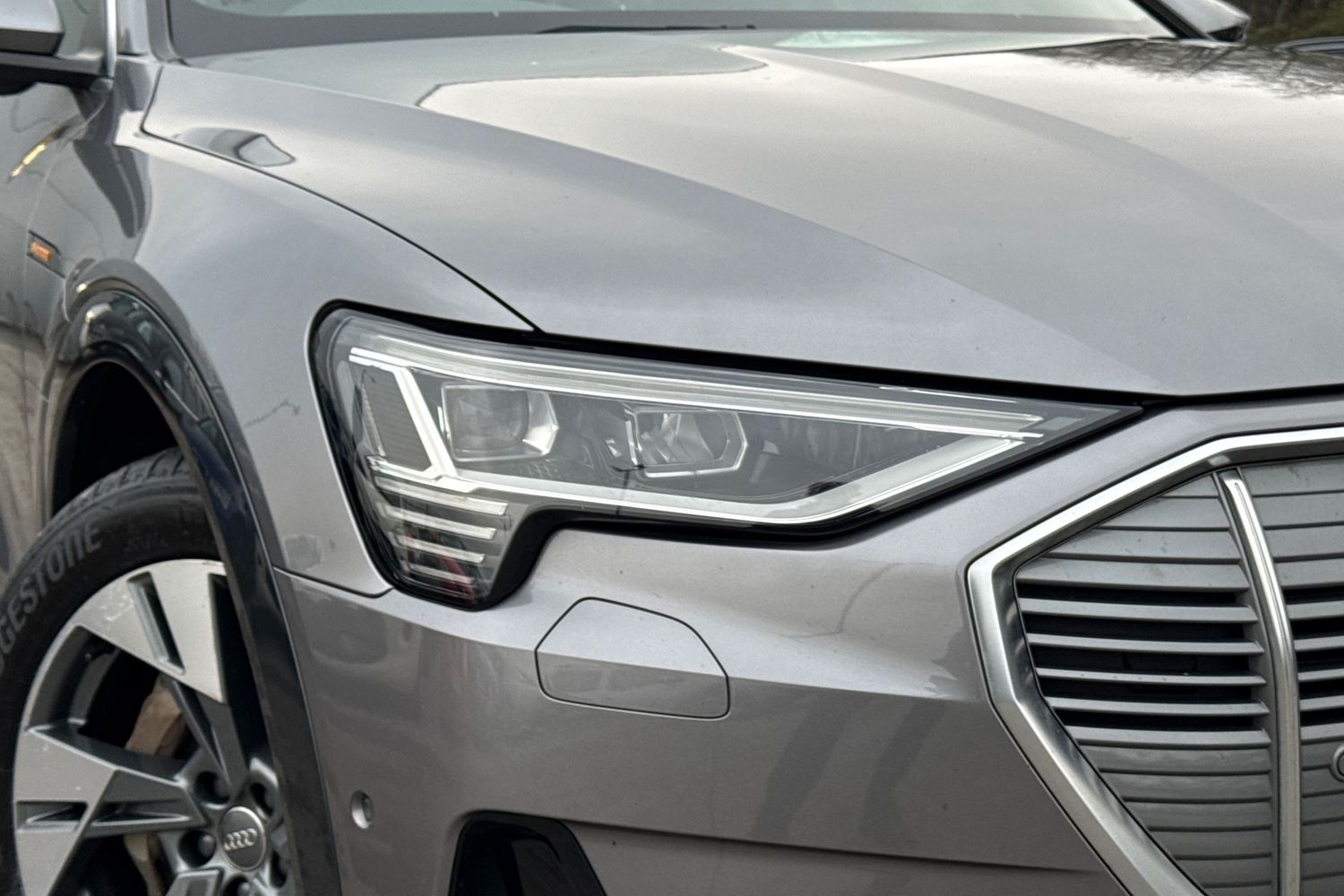 Used Audi e-tron 2020 for sale - 77044404: Photo 9