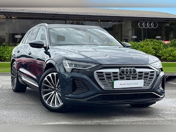 Audi - Q8 e-tron