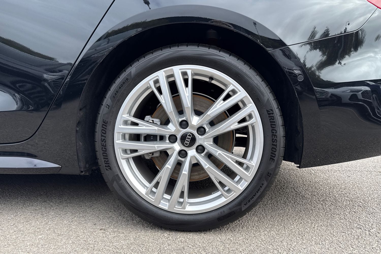Used Audi A5 2025 for sale - 75908931: Photo 11