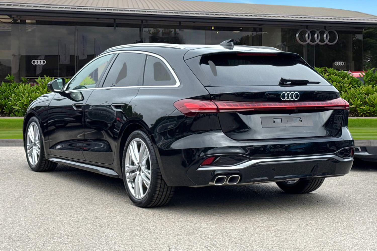 Used Audi A5 2025 for sale - 75908931: Photo 2
