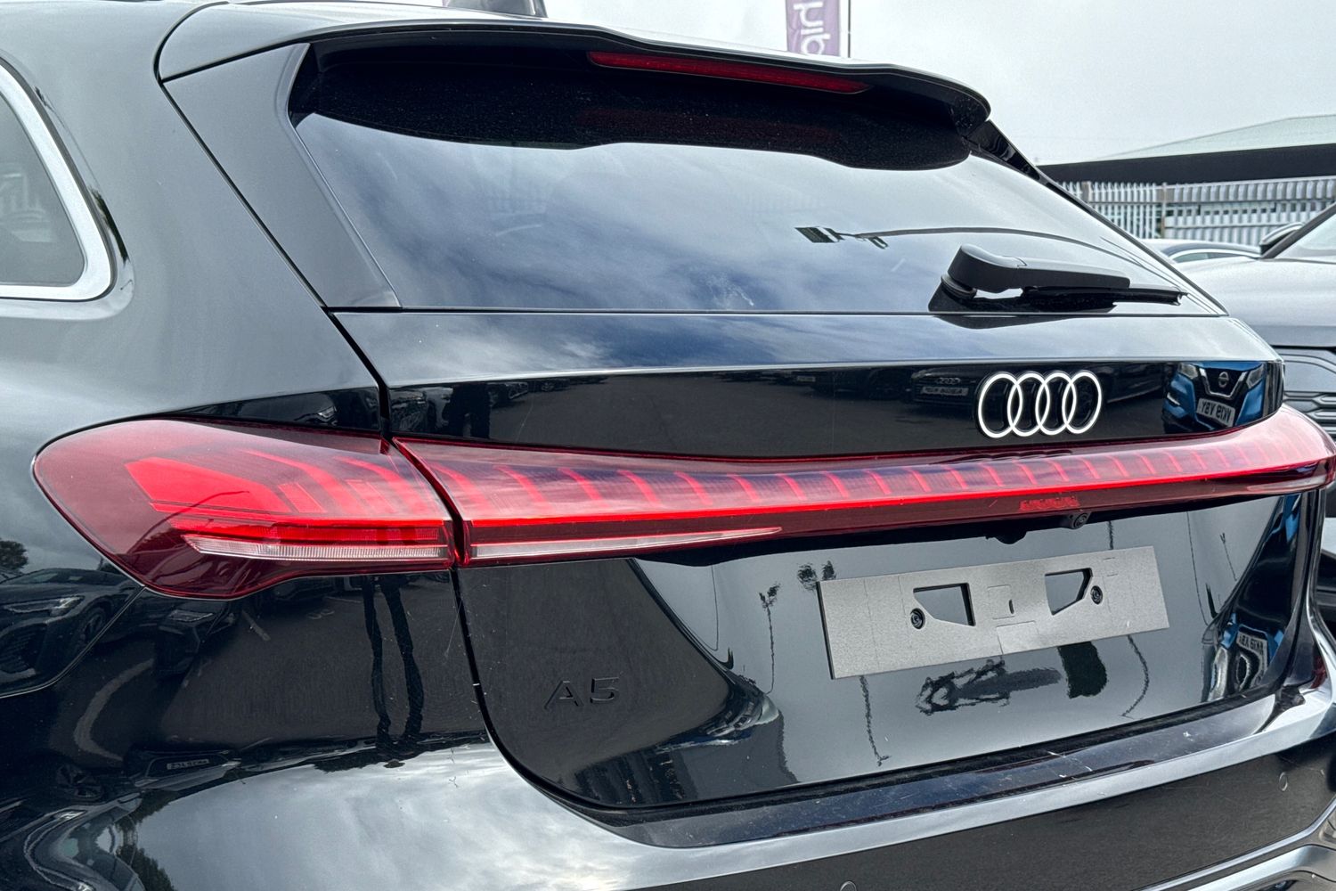 Used Audi A5 2025 for sale - 75908931: Photo 7