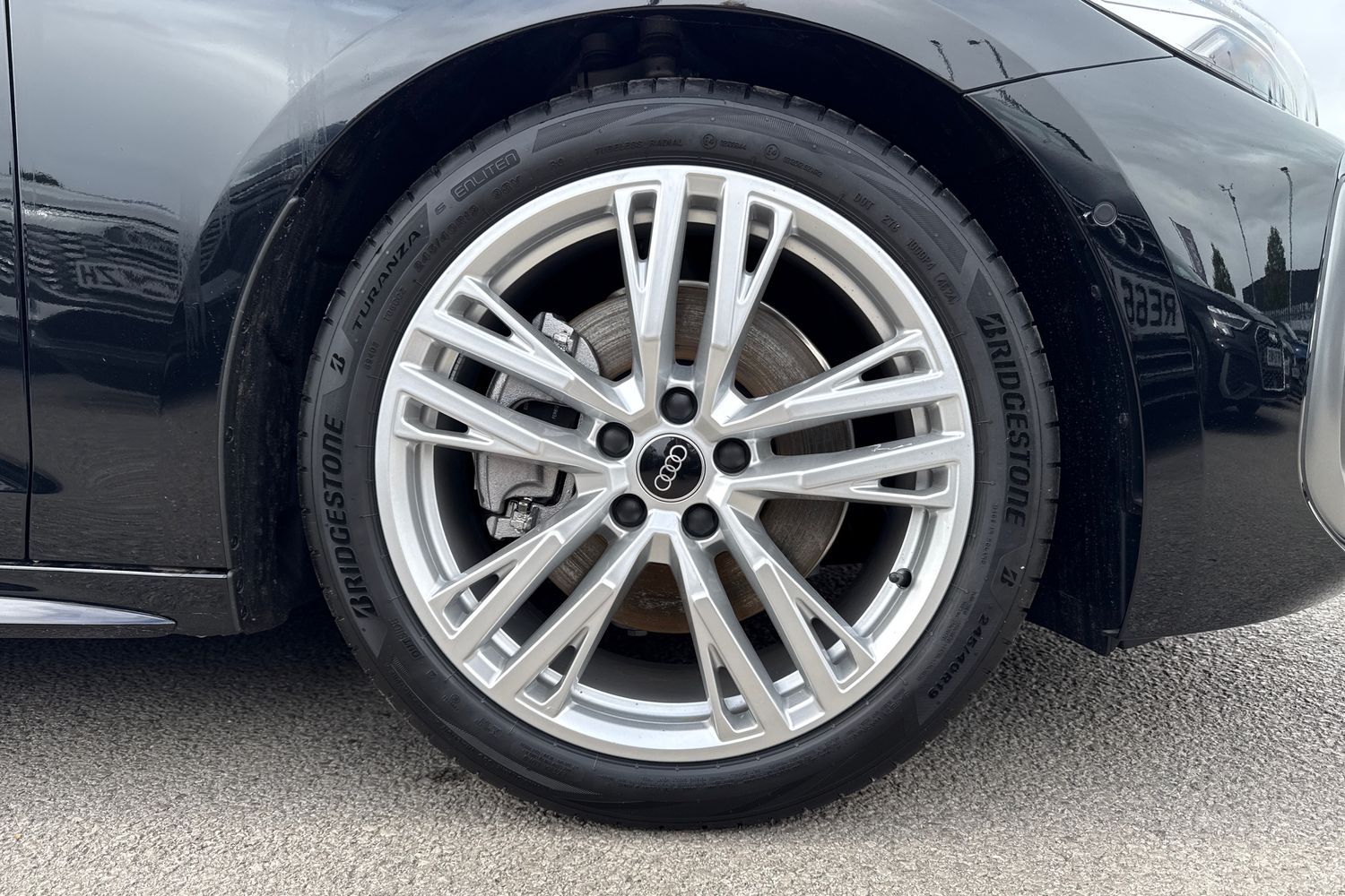 Used Audi A5 2025 for sale - 75908931: Photo 9