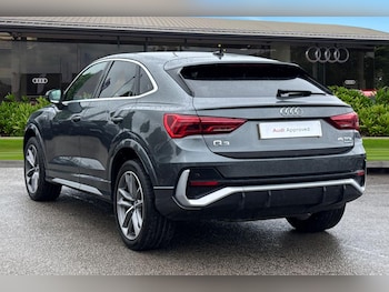 Used Audi Q3 2019 for sale - 78789826: Photo