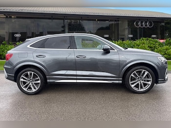 Used Audi Q3 2019 for sale - 78789826: Photo