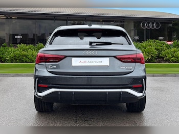 Used Audi Q3 2019 for sale - 78789826: Photo