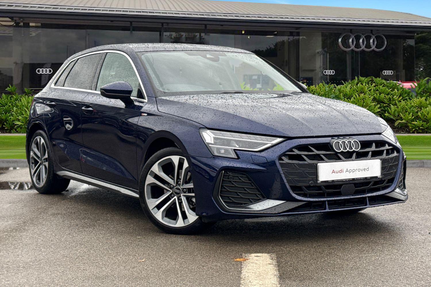 Used Audi A3 2025 for sale - 76158324: Photo 1