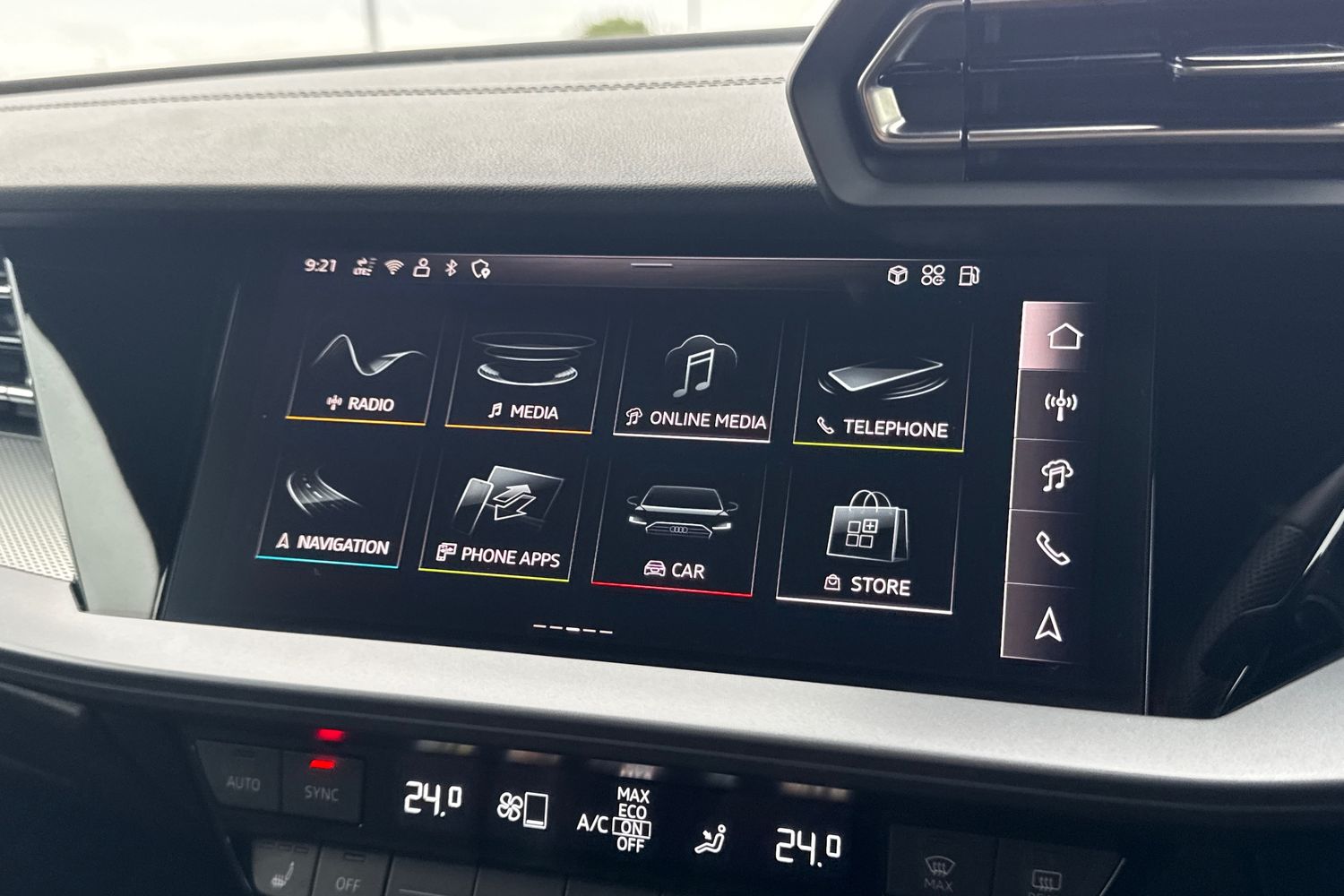 Used Audi A3 2025 for sale - 76158324: Photo 44