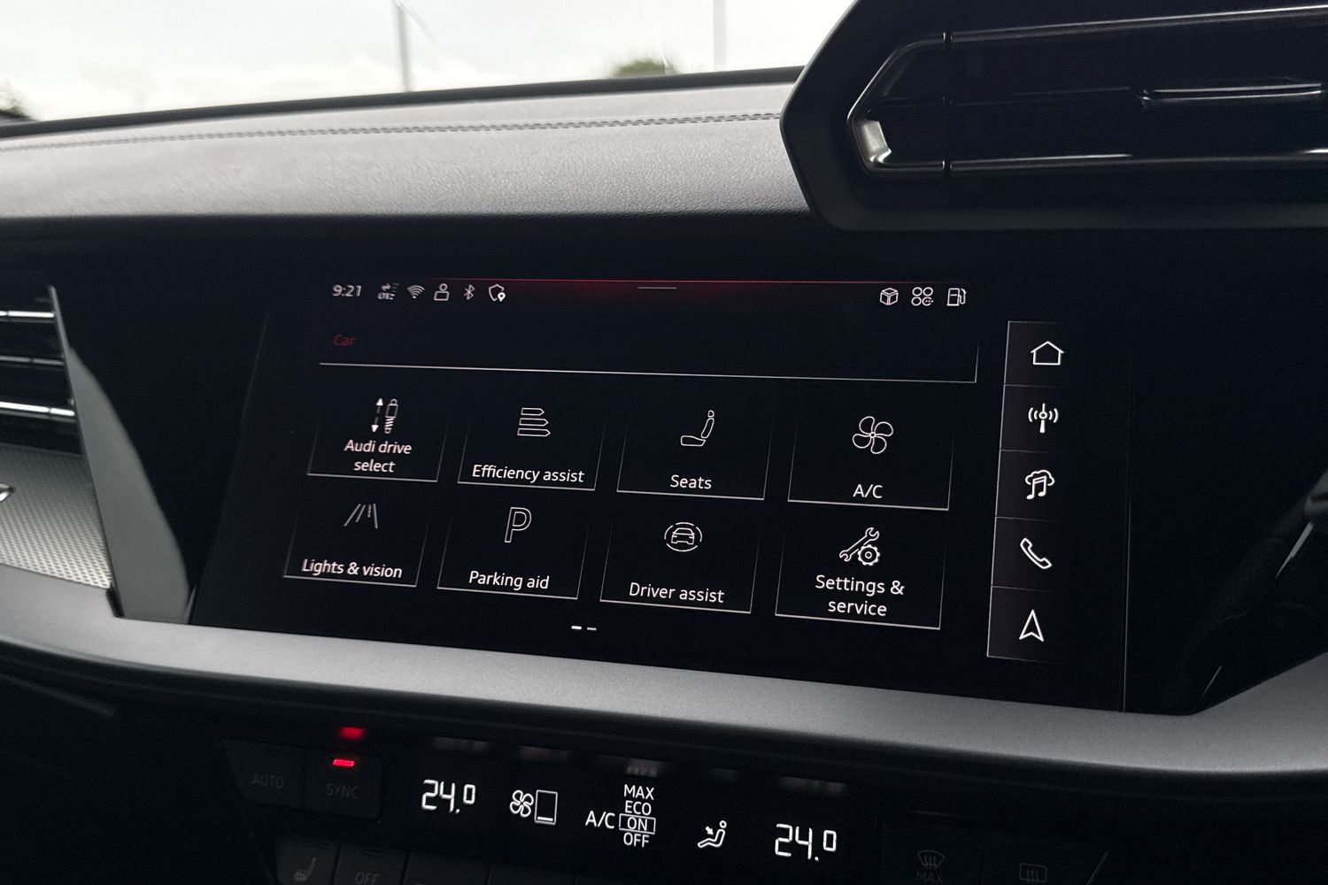 Used Audi A3 2025 for sale - 76158324: Photo 45