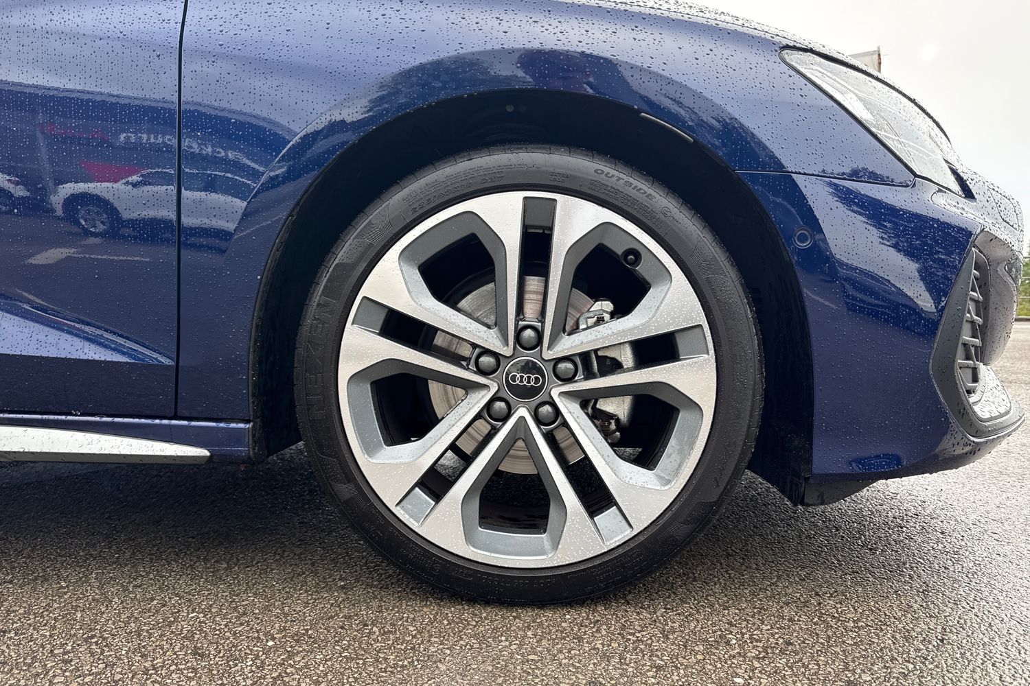 Used Audi A3 2025 for sale - 76158324: Photo 9