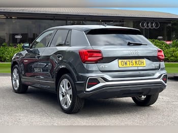 Used Audi Q2 2025 for sale - 79490618: Photo