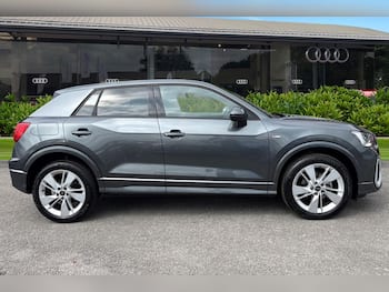 Used Audi Q2 2025 for sale - 79490618: Photo