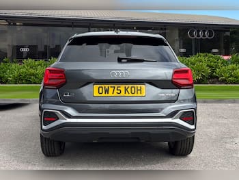 Used Audi Q2 2025 for sale - 79490618: Photo