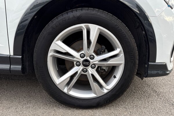 Used Audi Q3 2024 for sale - 76090455: Photo 10