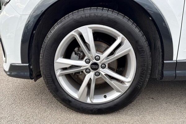 Used Audi Q3 2024 for sale - 76090455: Photo 11