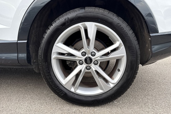 Used Audi Q3 2024 for sale - 76090455: Photo 12