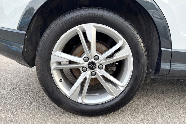 Used Audi Q3 2024 for sale - 76090455: Photo 13