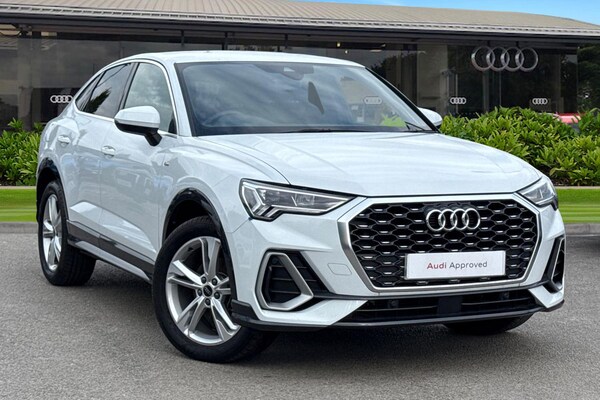 Used Audi Q3 2024 for sale - 76090455: Photo 1