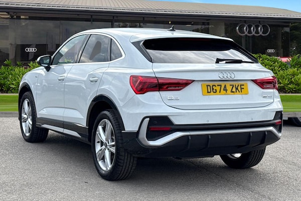 Used Audi Q3 2024 for sale - 76090455: Photo 2