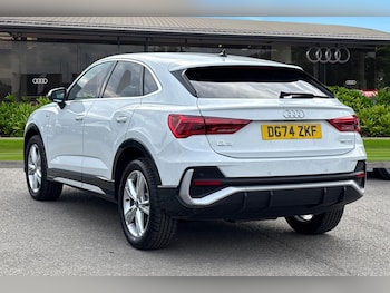 Used Audi Q3 2024 for sale - 76090455: Photo 2