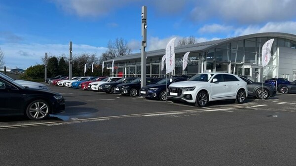 Used Audi Q3 2024 for sale - 76090455: Photo 45