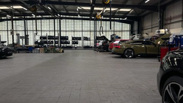 Used Audi Q3 2024 for sale - 76090455: Photo 47
