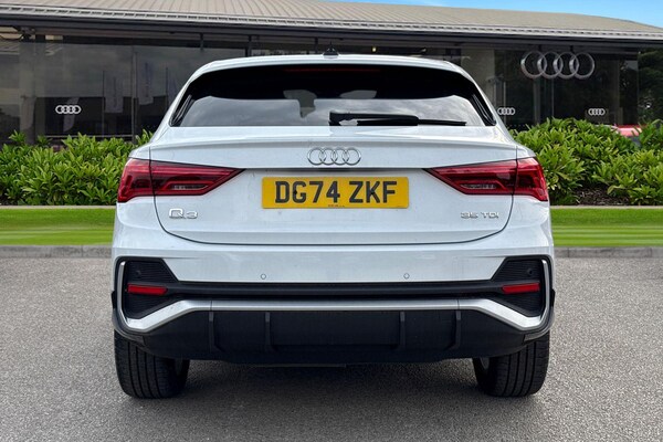 Used Audi Q3 2024 for sale - 76090455: Photo 4