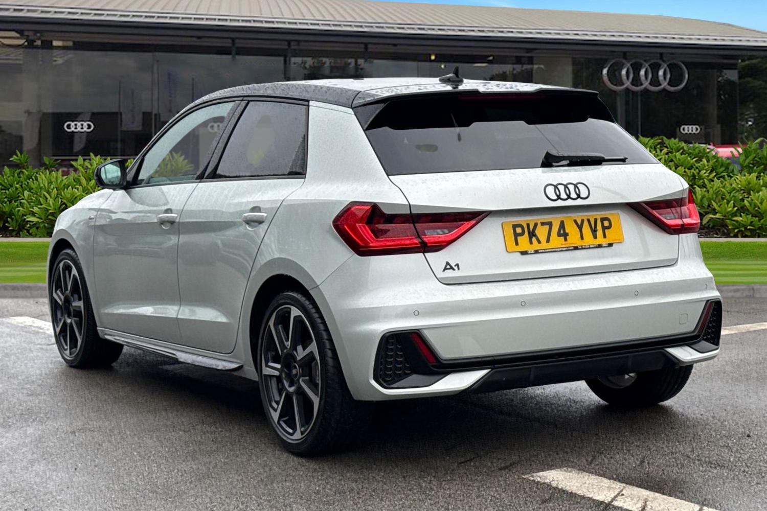 Used Audi A1 2025 for sale - 77139119: Photo 2