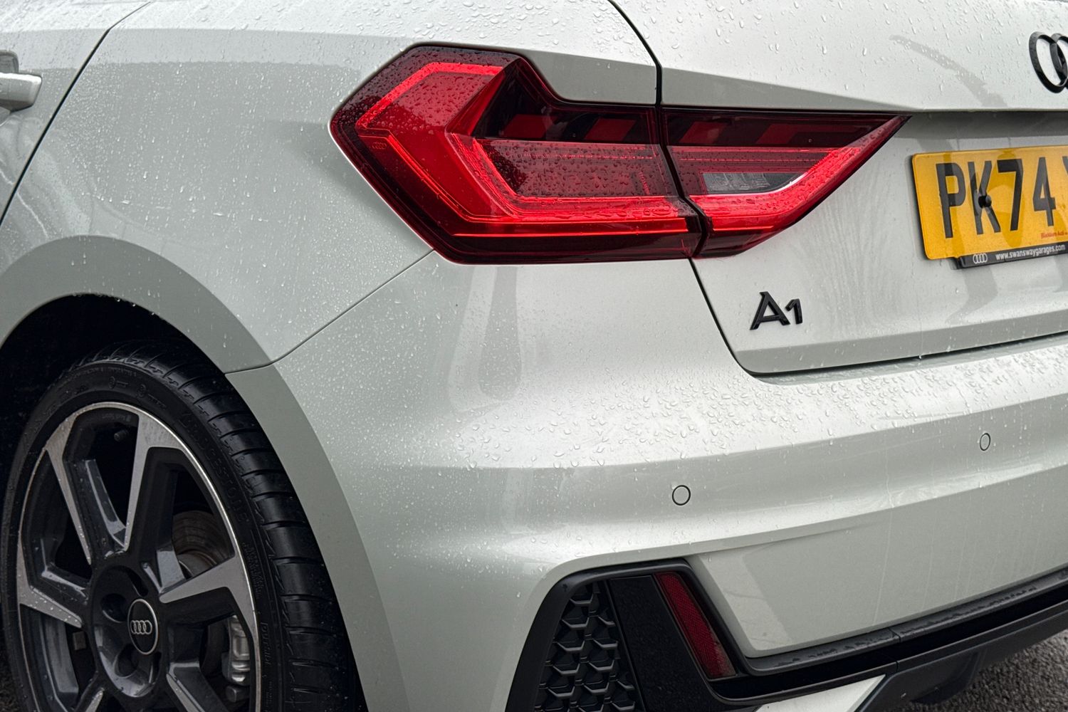 Used Audi A1 2025 for sale - 77139119: Photo 8