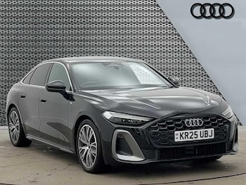 2025 - 2.0 TFSI 204 S line 4dr S Tronic