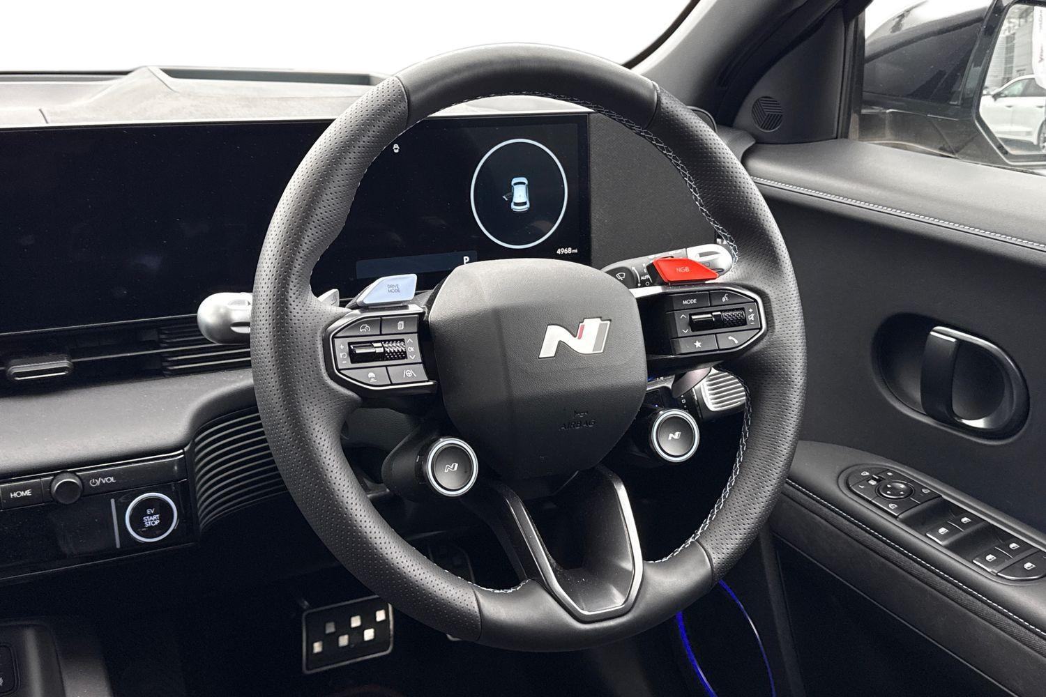 Used Hyundai IONIQ 5 2025 for sale - 77506651: Photo 12