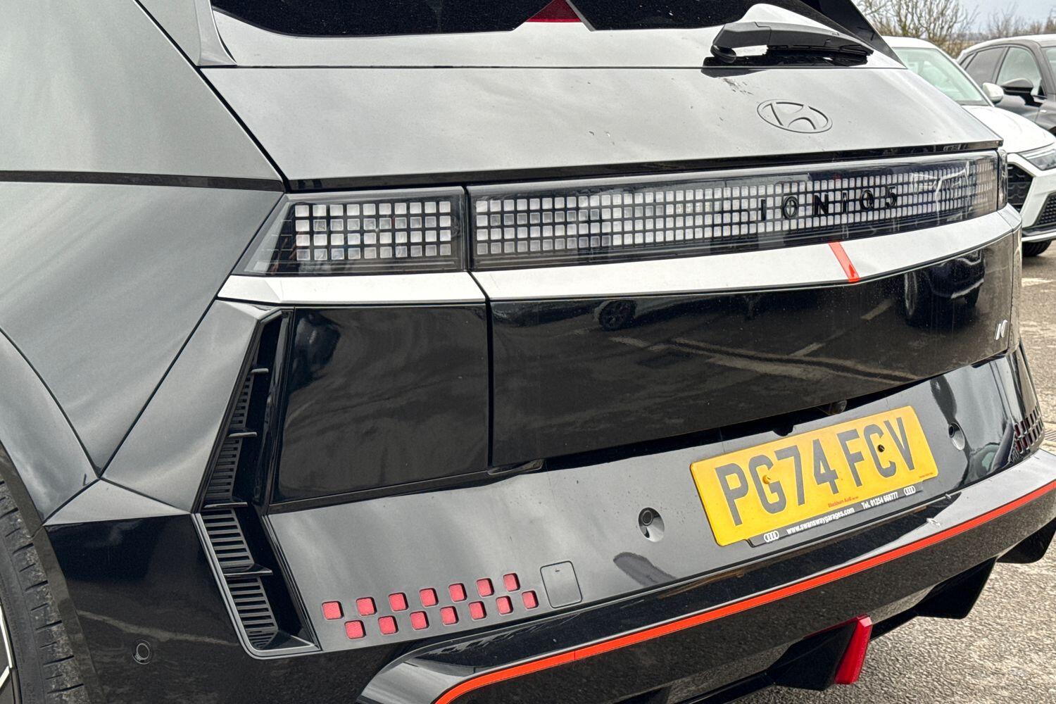 Used Hyundai IONIQ 5 2025 for sale - 77506651: Photo 15