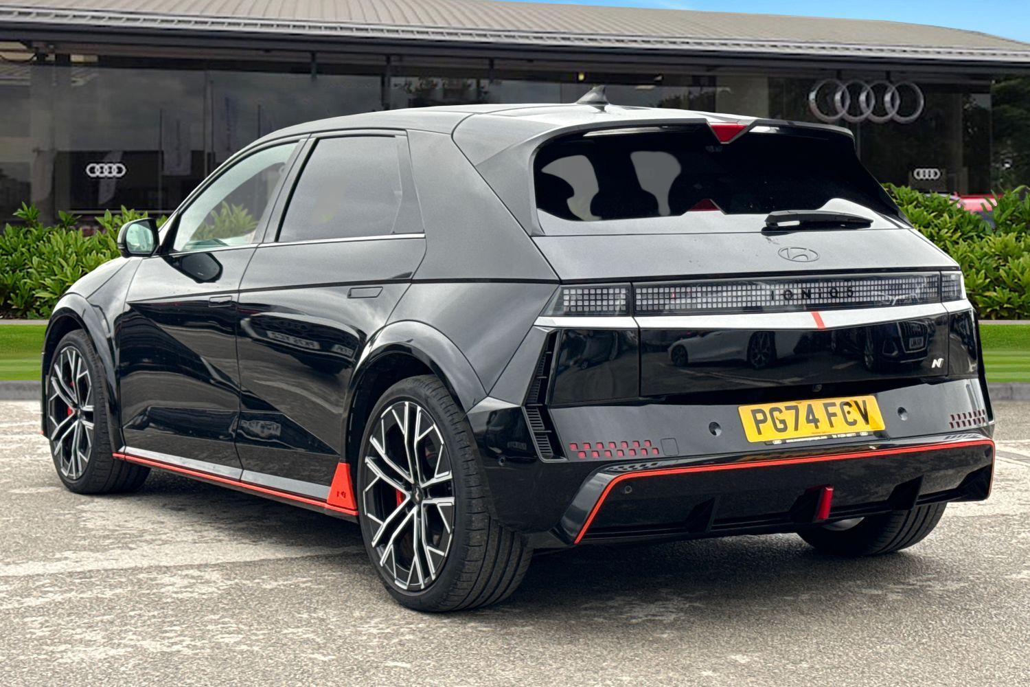 Used Hyundai IONIQ 5 2025 for sale - 77506651: Photo 2