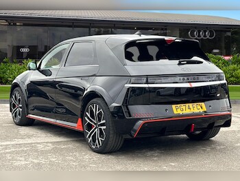 Used Hyundai IONIQ 5 2025 for sale - 77506651: Photo