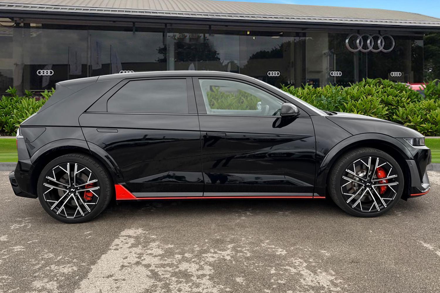 Used Hyundai IONIQ 5 2025 for sale - 77506651: Photo 3