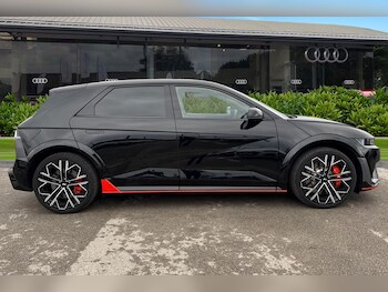 Used Hyundai IONIQ 5 2025 for sale - 77506651: Photo