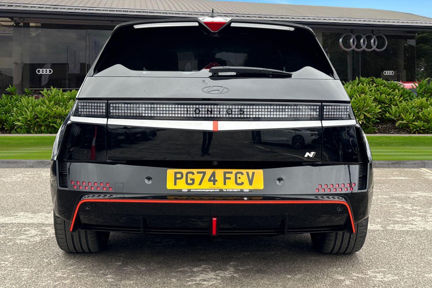 Used Hyundai IONIQ 5 2025 for sale - 77506651: Photo 4