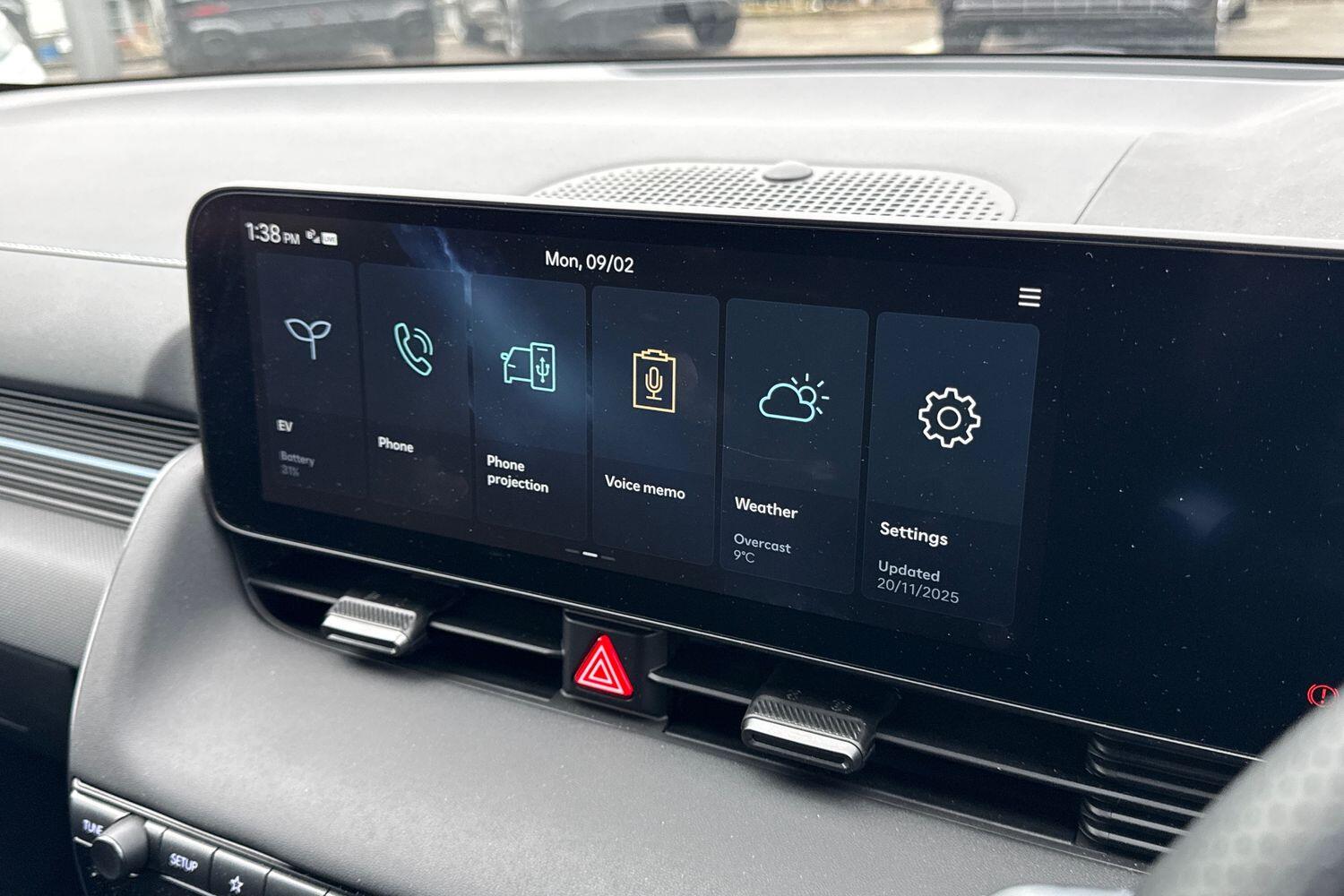 Used Hyundai IONIQ 5 2025 for sale - 77506651: Photo 42