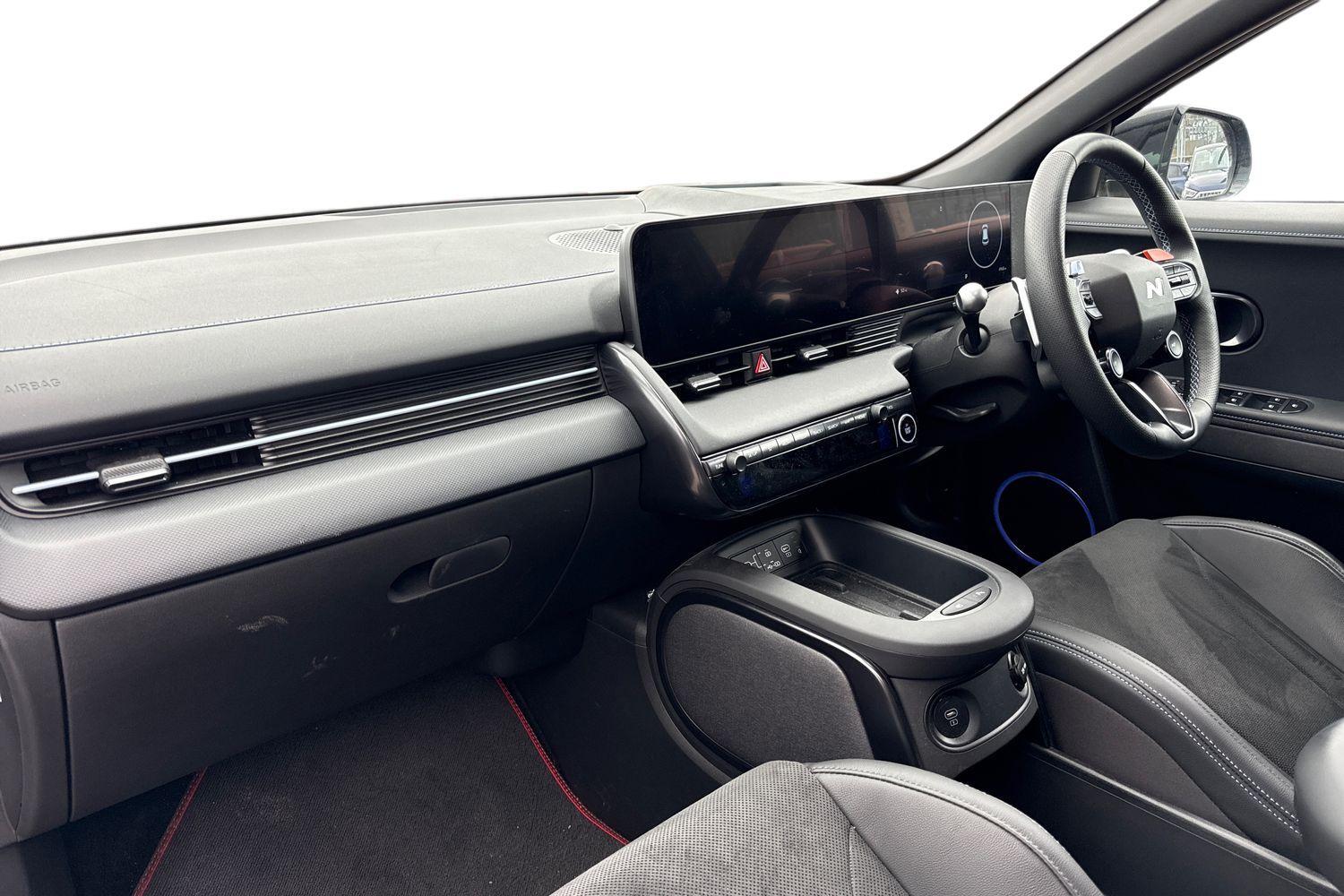 Used Hyundai IONIQ 5 2025 for sale - 77506651: Photo 8