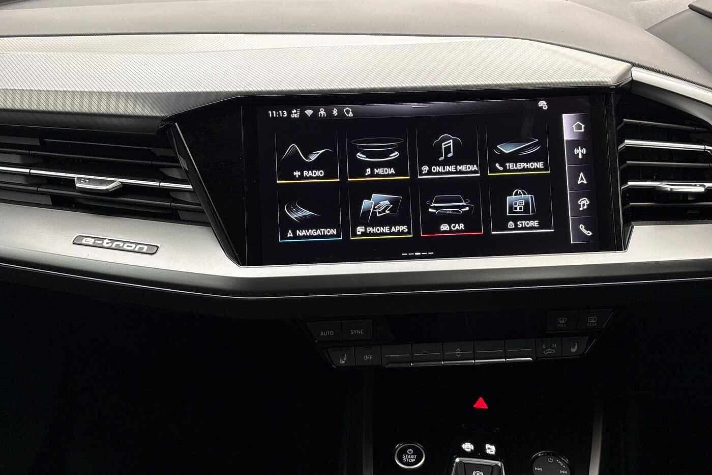 Used Audi Q4 e-tron 2025 for sale - 77951859: Photo 13