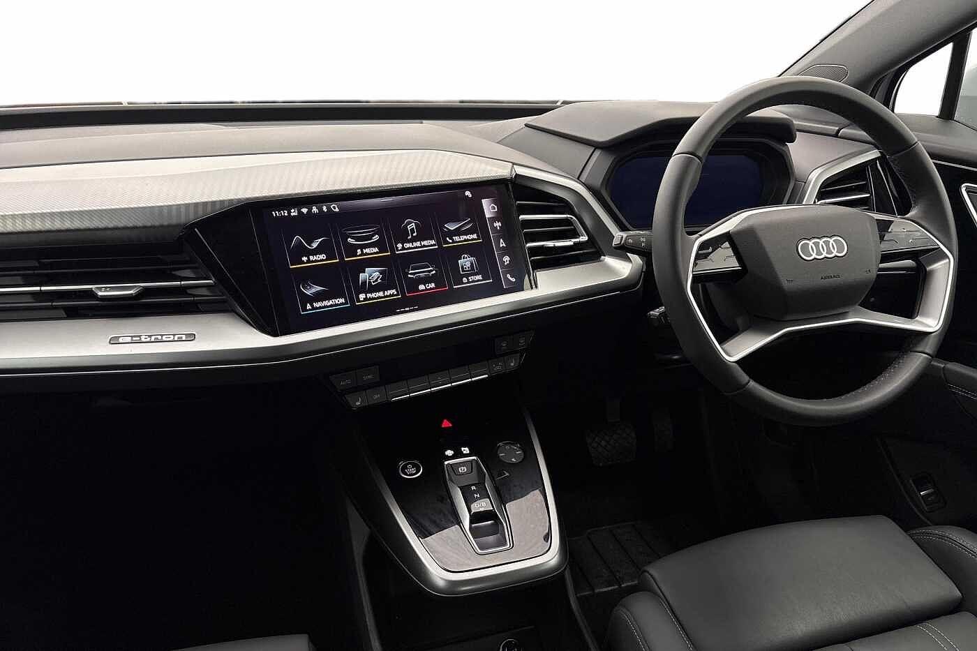 Used Audi Q4 e-tron 2025 for sale - 77951859: Photo 2