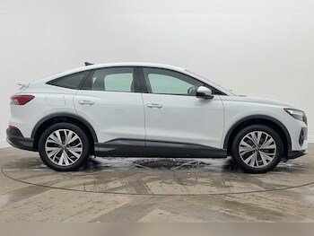 Used Audi Q4 e-tron 2025 for sale - 77951859: Photo