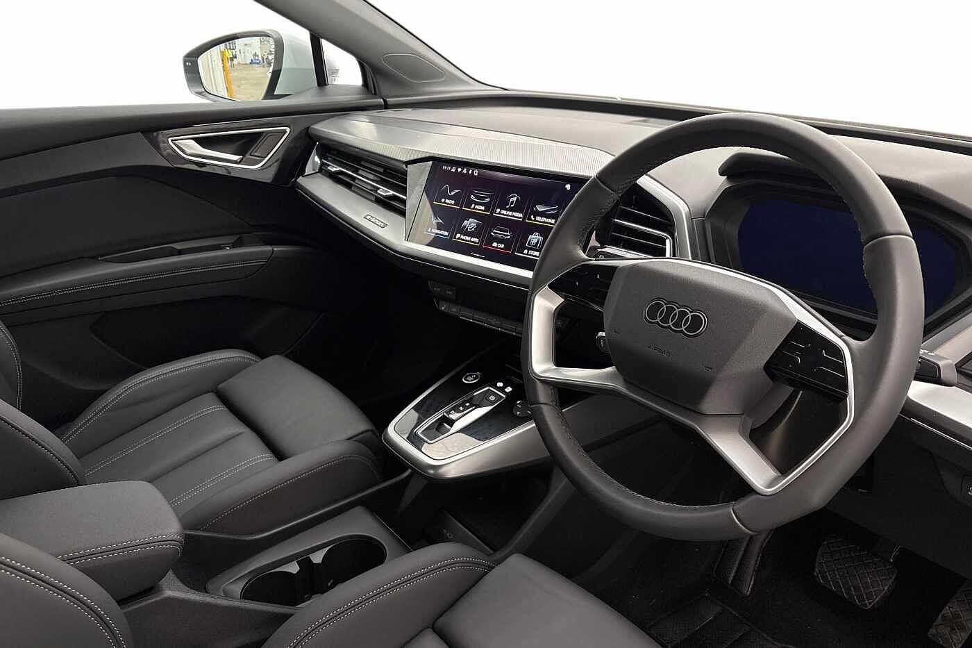 Used Audi Q4 e-tron 2025 for sale - 77951859: Photo 7
