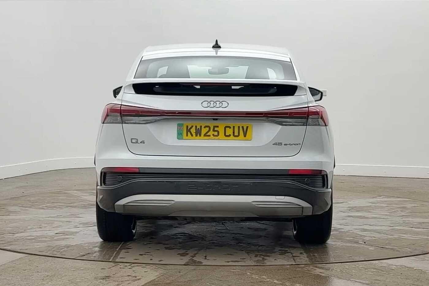 Used Audi Q4 e-tron 2025 for sale - 77951859: Photo 9