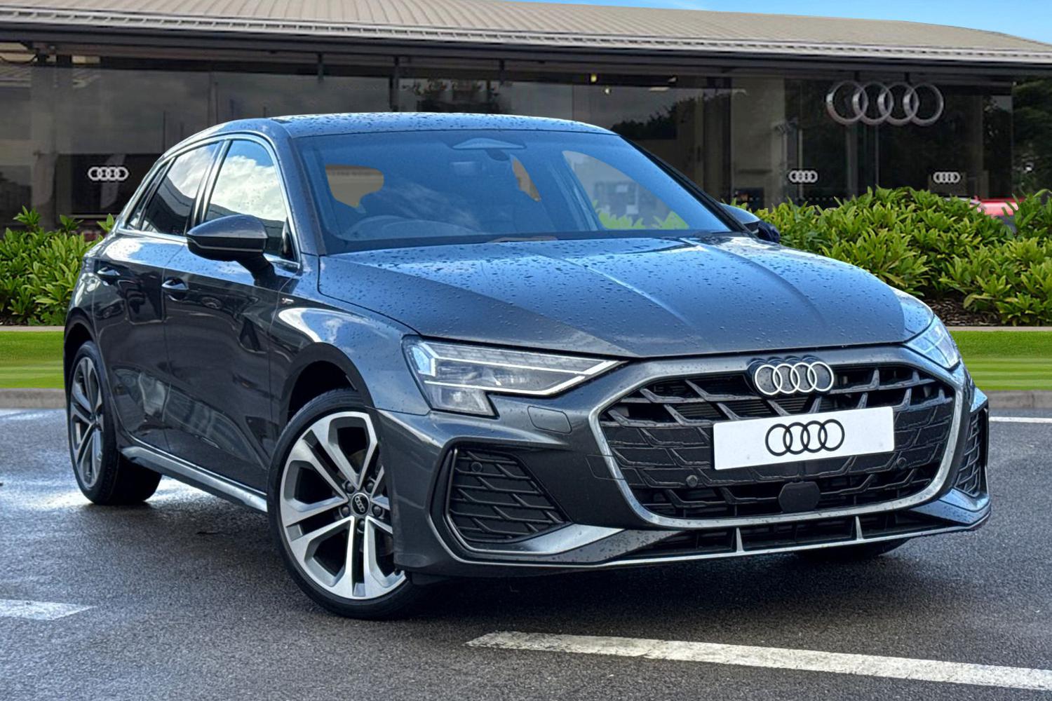 Used Audi A3 2026 for sale - 77383217: Photo 1