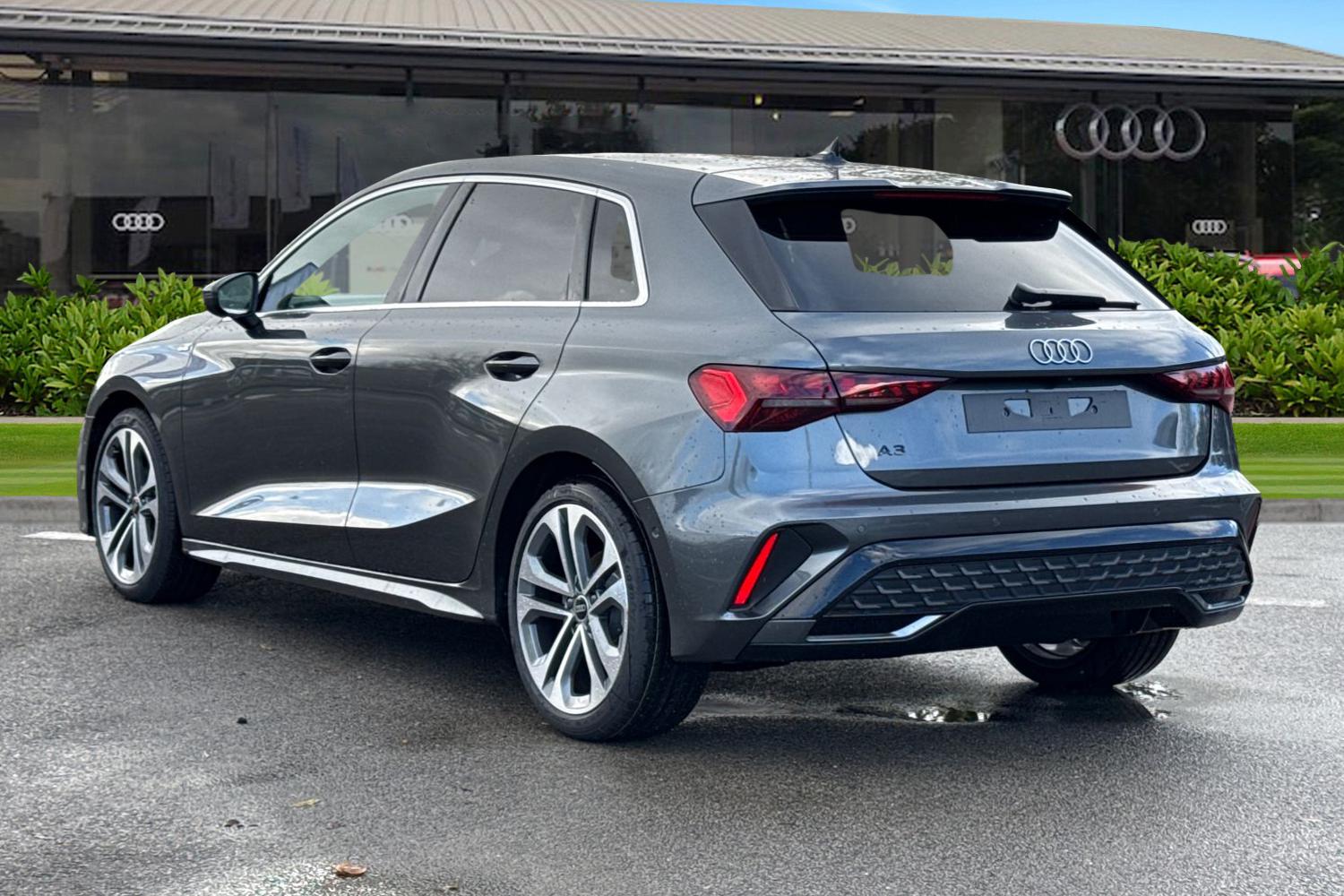 Used Audi A3 2026 for sale - 77383217: Photo 2