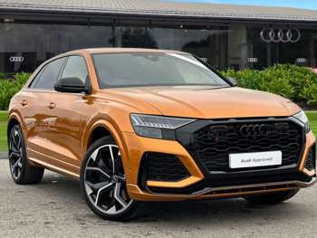 2023 - Vorsprung 600 PS tiptronic 5-Door