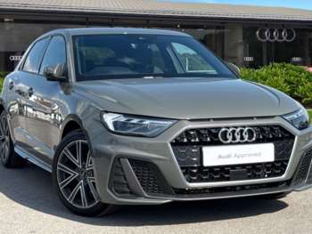 2025 - S line 30 TFSI 116 PS S tronic 5-Door