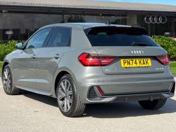 Used Audi A1 2025 for sale - 74872007: Photo